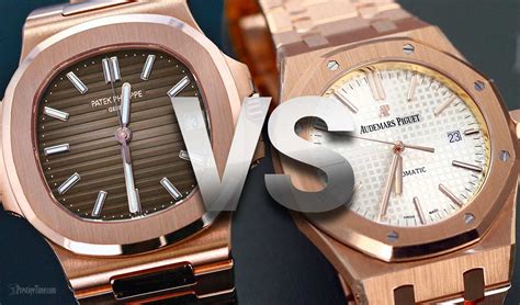 ap vs patek